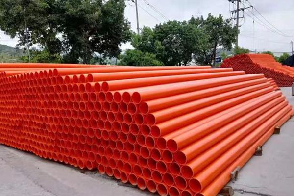 MPP电力管采用什么样的